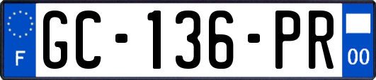 GC-136-PR