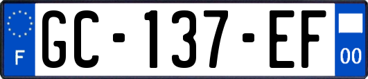 GC-137-EF