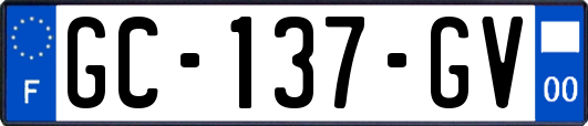 GC-137-GV