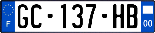 GC-137-HB