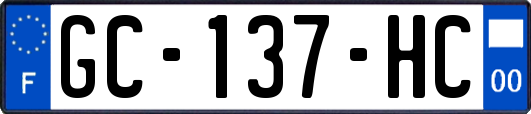 GC-137-HC