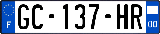 GC-137-HR