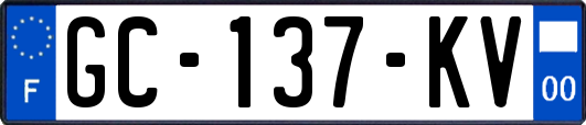 GC-137-KV