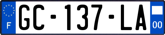 GC-137-LA