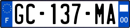 GC-137-MA