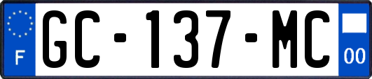 GC-137-MC
