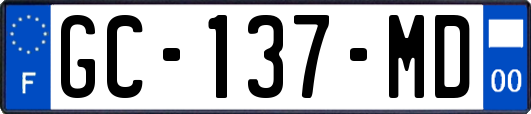 GC-137-MD
