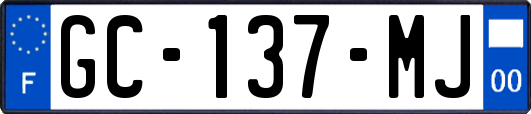 GC-137-MJ