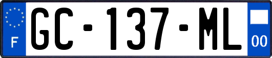 GC-137-ML