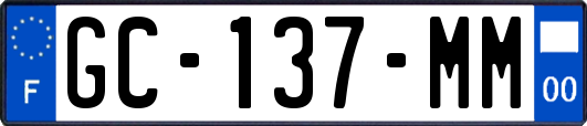 GC-137-MM