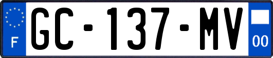 GC-137-MV