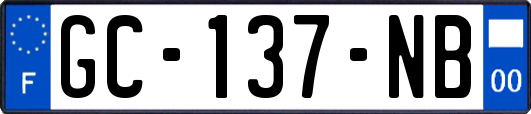 GC-137-NB