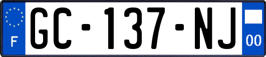 GC-137-NJ