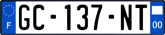 GC-137-NT