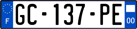 GC-137-PE