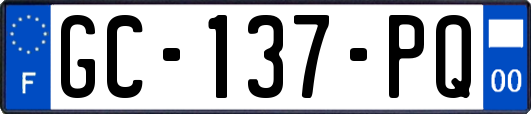 GC-137-PQ