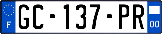 GC-137-PR