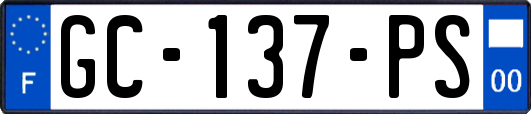 GC-137-PS