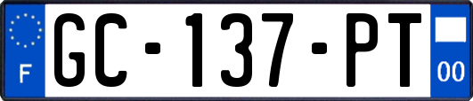 GC-137-PT