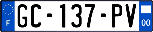 GC-137-PV