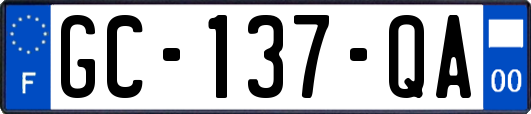 GC-137-QA