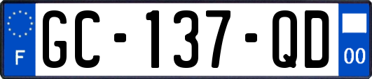 GC-137-QD