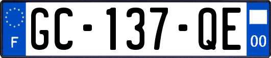 GC-137-QE