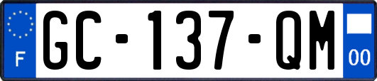 GC-137-QM