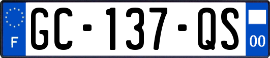 GC-137-QS