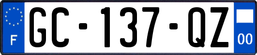 GC-137-QZ