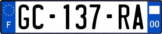GC-137-RA