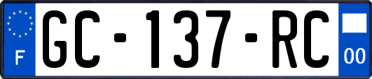 GC-137-RC