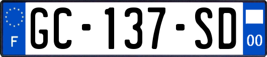 GC-137-SD