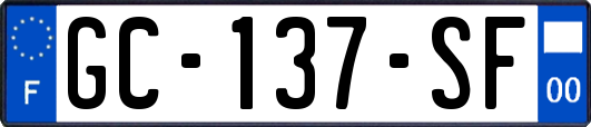 GC-137-SF