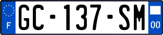 GC-137-SM