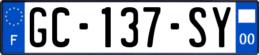 GC-137-SY
