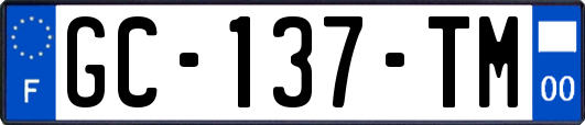 GC-137-TM