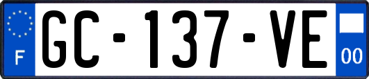 GC-137-VE