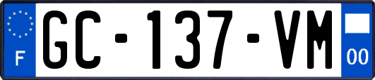 GC-137-VM