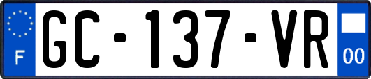 GC-137-VR
