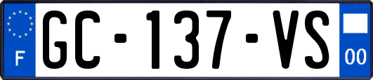 GC-137-VS