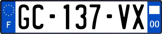 GC-137-VX