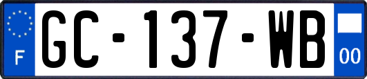 GC-137-WB