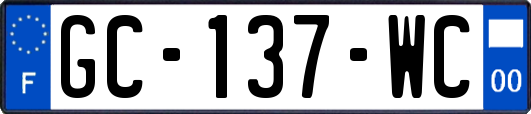 GC-137-WC