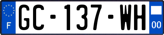GC-137-WH