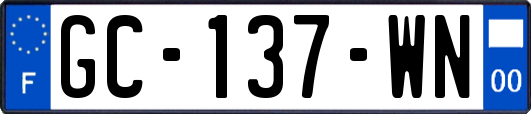 GC-137-WN
