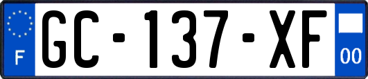 GC-137-XF