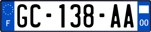 GC-138-AA