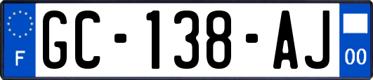 GC-138-AJ