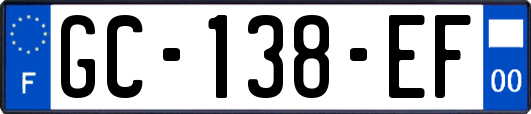 GC-138-EF